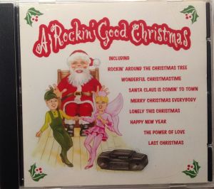 Various - A Rockin' Good Christmas (2001)