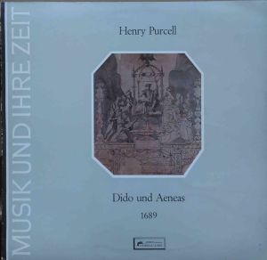 Henry Purcell - Dido And Aeneas 1689