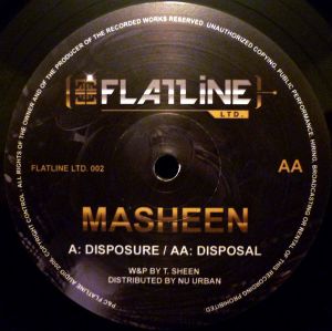 Masheen - Disposure / Disposal (2007)
