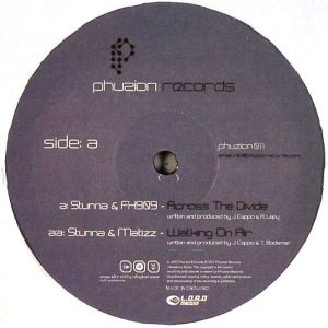 Stunna / FX 909 / Matizz - Across The Divide / Walking On Air (2007)