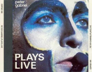 Peter Gabriel - Plays Live (1988)