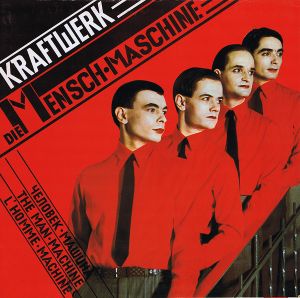 Kraftwerk - Die Mensch·Maschine (1978)