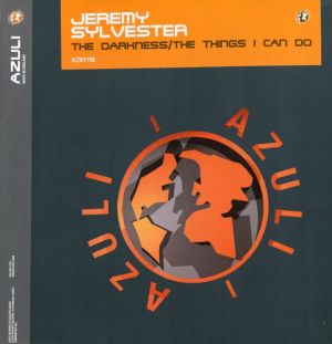 Jeremy Sylvester - The Darkness / The Things I Can Do (2002)