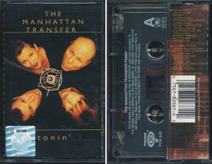 The Manhattan Transfer - Tonin'
