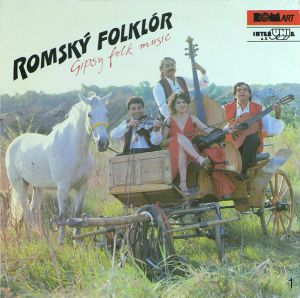 Various - Romský Folklór - Gipsy Folk Music (1990)