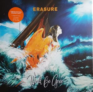 Erasure - World Be Gone (2017)