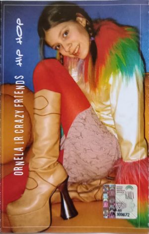 Ornela Ir Crazy Friends - Hip Hop (2003)