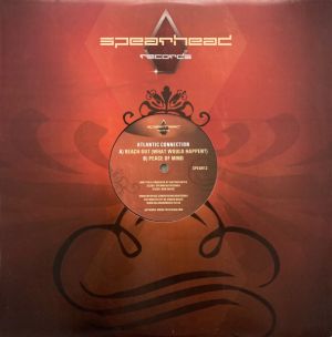 Atlantic Connection - Reach Out (What Would Happen?) / Peace Of Mind (2007)