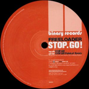 Freeloader - Stop.Go! (2002)