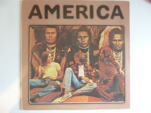 America (2) - America (1971)