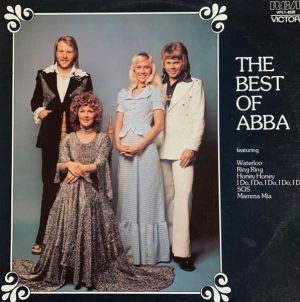 ABBA - The Best Of ABBA