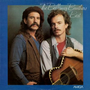 The Bellamy Brothers - Best (1987)