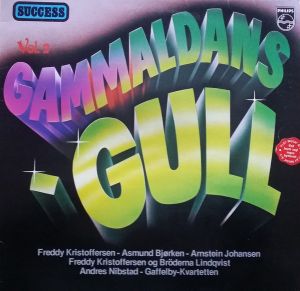 Various - Gammaldans-Gull Vol. 2 (1978)