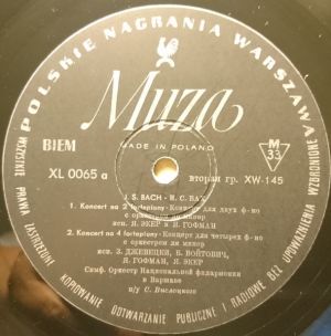 Johann Sebastian Bach / Stanislaw Wislocki - J.S. Bach, Koncerty Na 2, 3 I 4 Fortepiany / Concertos For 2, 3 And 4 Pianos (2000)