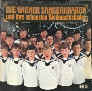 Die Wiener Sängerknaben - Die Wiener Sängerknaben Und Ihre Schönsten Weihnachtslieder (1975)