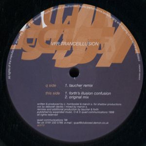 VFR - Tranceillusion (1998)