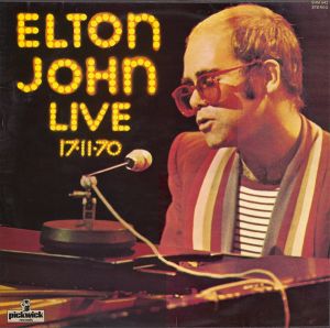 Elton John - 17-11-70