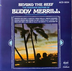 Buddy Merrill - Beyond The Reef (1989)