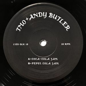 TMO (7) / Andy Butler - LIES-BLK 10 (2017)