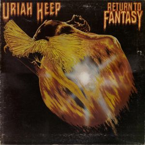 Uriah Heep - Return To Fantasy (1975)