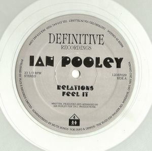 Ian Pooley - Relations (1995)