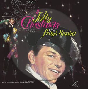 Frank Sinatra - A Jolly Christmas From Frank Sinatra (2017)