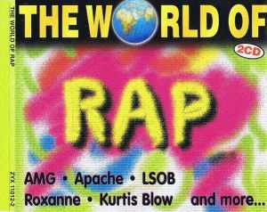 Various - The World Of Rap (1995)
