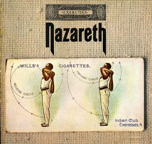 Nazareth (2) - Exercises (1972)