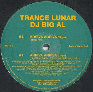 DJ Big Al - Arriva Arriva (1995)