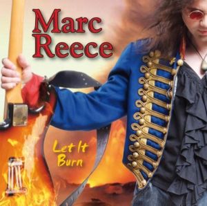 Marc Reece - Let It Burn (2009)