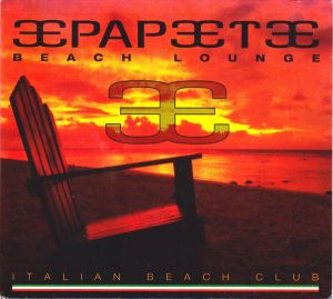 Various - Papeetee Beach Lounge (2006)