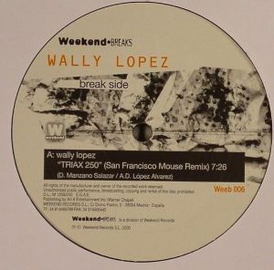 Wally Lopez - Triax 250 (2000)