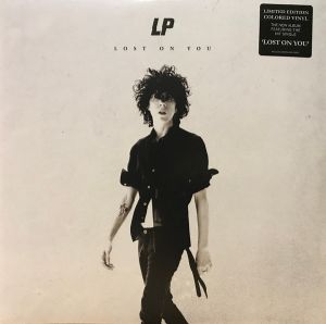 LP - Lost On You (2017)