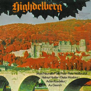 Highdelberg - Highdelberg (1976)