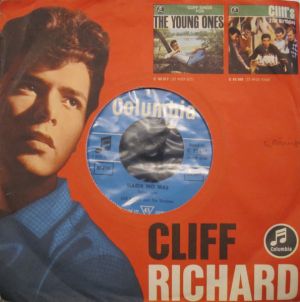 Cliff Richard - Maria No Mas / Spanish Harlem (1964)