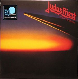 Judas Priest - Point Of Entry (2017)
