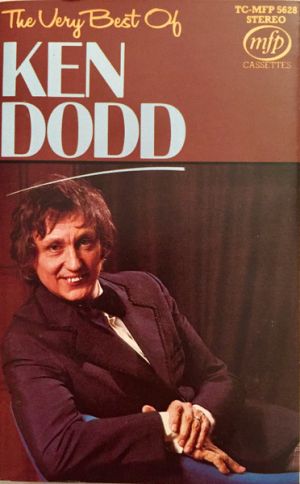 Ken Dodd - The Very Best Of Ken Dodd (1974)
