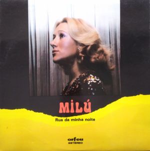 Milú - Rua Da Minha Noite (1982)