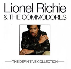 Lionel Richie / The Commodores - The Definitive Collection (2003)