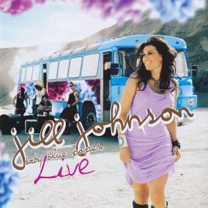 Jill Johnson - Baby Blue Paper Live (2010)
