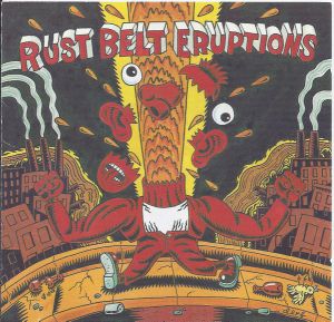 Various - Rust Belt Eruptions (1995)