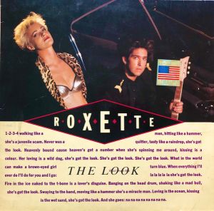 Roxette - The Look (Head-Drum-Mix) (1989)