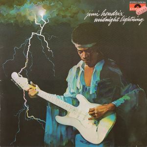 Jimi Hendrix - Midnight Lightning (1980)