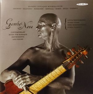 Markku Luolajan-Mikkola - Gamba Nova (2008)