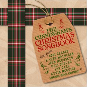 Phil Cunningham (2) / Eddi Reader / Karen Matheson / John McCusker / Kris Drever / Ian Carr (2) / Kevin McGuire / Songbook Brass Ensemble - Phil Cunningham's Christmas Songbook (2016)