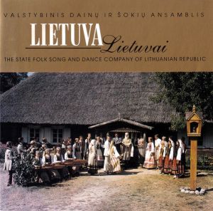 Lietuva - Lietuva Lietuvai (1999)