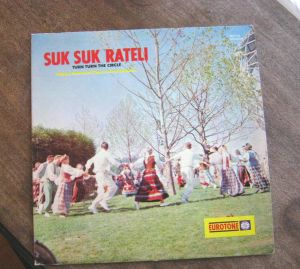 Vilnius National Chorus and Soloists - Suk Suk Rateli: Turn Turn The Circle (1964)