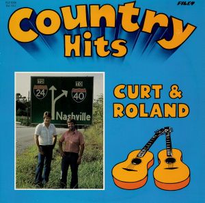 Curt & Roland - Country Hits (1979)