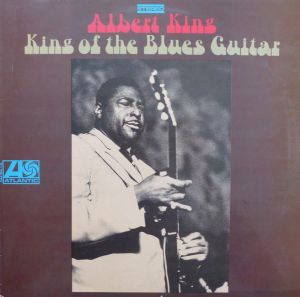 Albert King - King Of The Blues Guitar (1969)