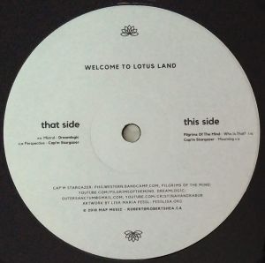 Various - Welcome To Lotus Land (2018)